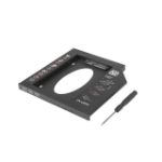 Lanberg IF-SATA-10 notebook accessory Notebook HDD/SSD caddy