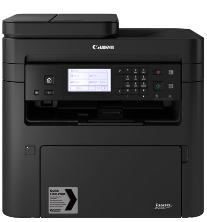 2925C008 CANON i-SENSYS MF 267 dw Laser/Led Copier - b/w - 28 ppm - USB 2.0 RJ-45