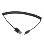 Gembird CC-MUSB2C-AMBM-6 USB cable 1.8 m USB A Micro-USB B Black