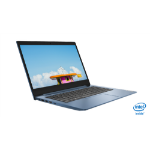 Lenovo IdeaPad 1 Intel® Pentium® Silver N5030 Laptop 35.6 cm (14") Full HD 4 GB DDR4-SDRAM 128 GB SSD Wi-Fi 5 (802.11ac) Windows 11 Home Blue