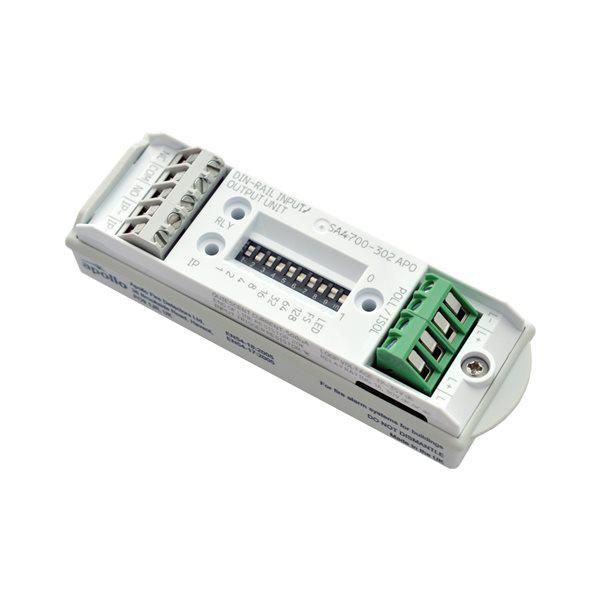 Intelligent DIN-Rail Input /  Output Unit thumbnail