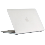 Phonix Hardshell Case for MacBook Air (13.3') (A1932/A2179/A2337) Glassy Matte (Clear) - Protects from Scrapes & Scratches, Anti-Slip, Ultra-Slim