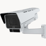 Axis 02736-001 security camera Box IP security camera Outdoor 2592 x 1944 pixels Wall