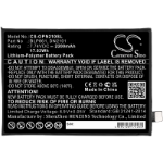 Noname EU Product - Battery for Battery for OnePlus Nord CE  2200mAh  7.74V