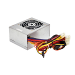 Seasonic SSP-300SFB power supply unit 300 W 20+4 pin ATX ATX Stainless steel