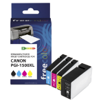 Freecolor K10404F7 ink cartridge 4 pc(s) Compatible High (L) Yield Black, Cyan, Magenta, Yellow