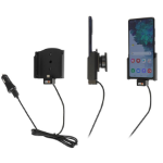 Brodit 721240 houder Actieve houder Mobiele telefoon/Smartphone Zwart