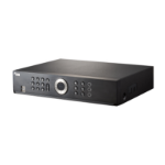 IDIS TR-2508-2TB digital video recorder (DVR) Black