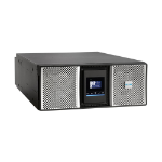 Eaton 9PX8KMG2 uninterruptible power supply (UPS) Double-conversion (Online) 8 kVA 8000 W 4 AC outlet(s)
