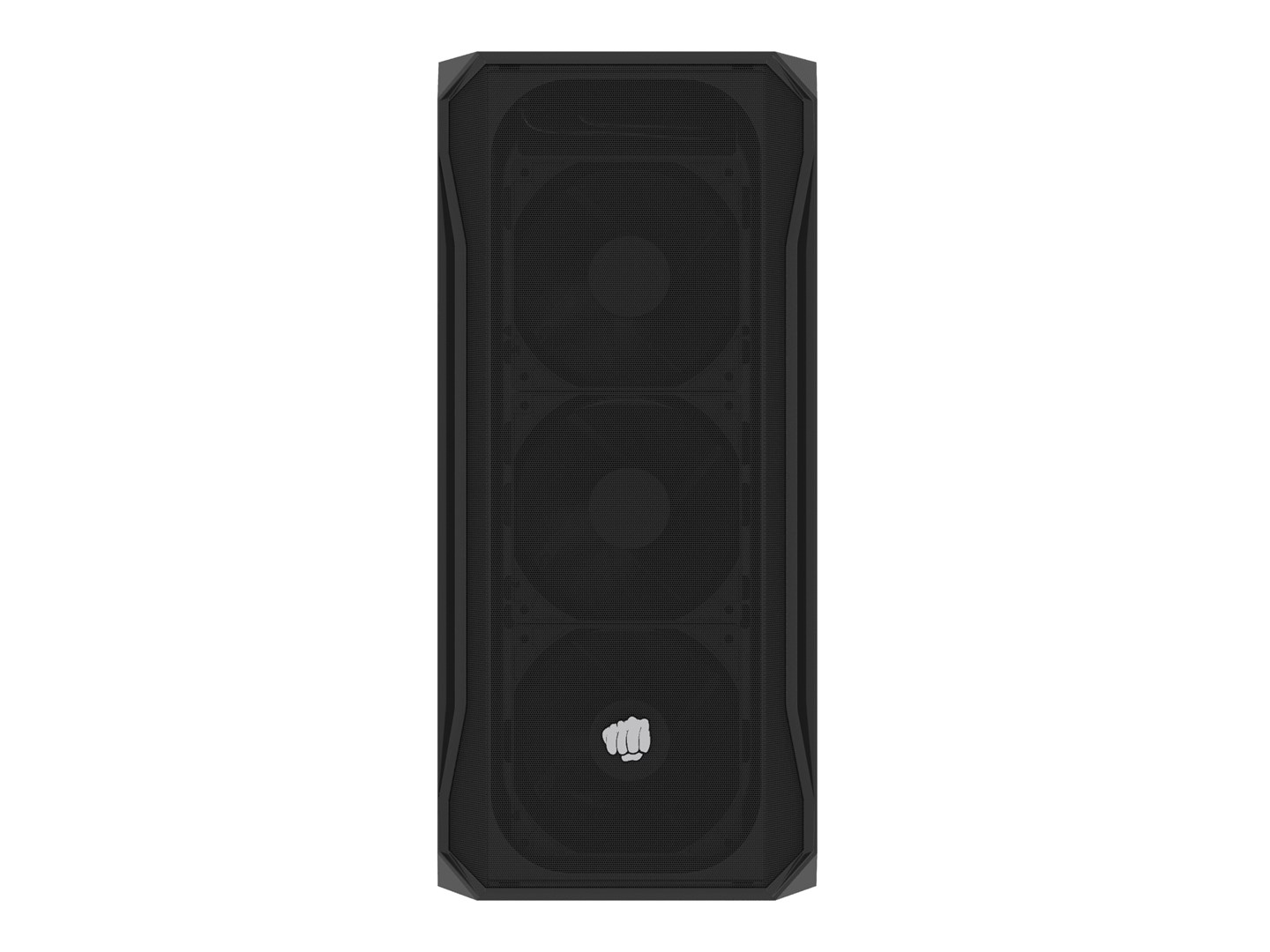 FUY FURY Shobo SH4F Midi Tower Black