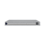 Ubiquiti UniFi Pro HD 24 PoE L2/L3 2.5G Ethernet (100/1000/2500) Power over Ethernet (PoE) 1U Grey