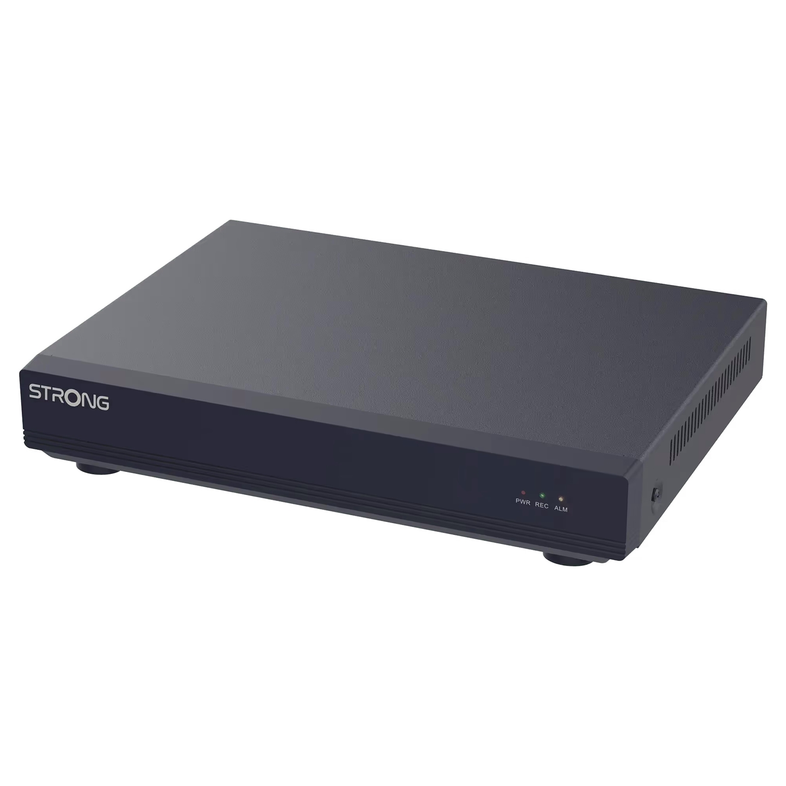 Strong NVR-8CHPOE-8MP-UK 8 Channel 4K H.265+ PoE Integrated NVR with O