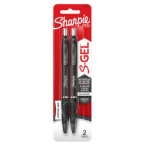 Sharpie 2096156 gel pen Retractable gel pen Medium Black