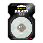 SCOTCH SCT D/S Mount Tpe 314H-MED Bx6