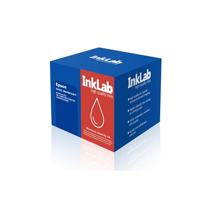 Image of InkLab E202XL-MULT printer ink refill