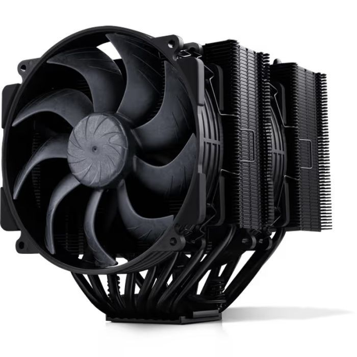 EU Product - Nh-D15 G2 chromax.black| CPU-Kuehler - Processor cooler - AMD Socket AM4 (Ryzen) thumbnail