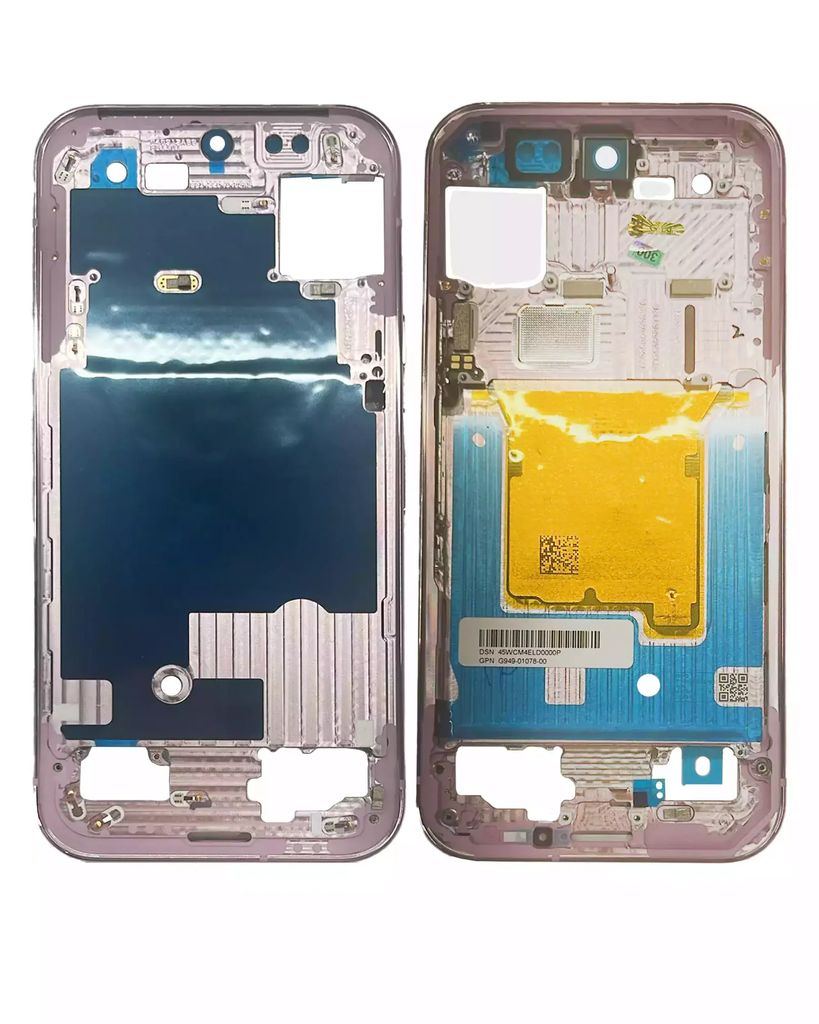 EU Product - Pixel 9 Pro Middle Frame - Pink thumbnail