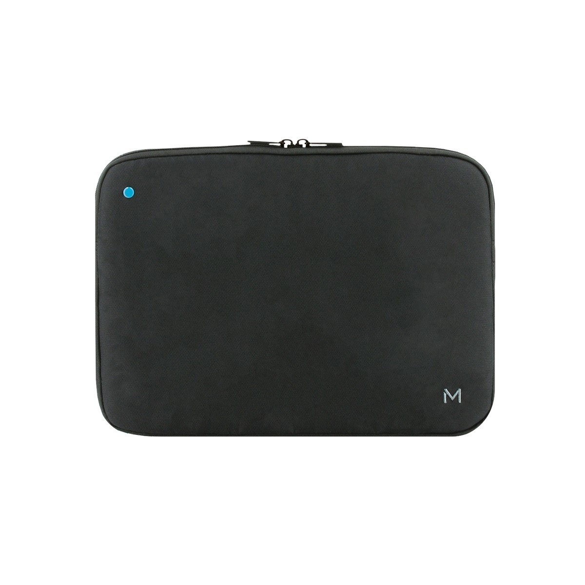 Image of Mobilis 003065 laptop case 35.6 cm (14") Sleeve case Black