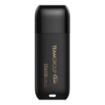 Team Group C175 USB flash drive 256 GB USB Type-A 3.2 Gen 1 (3.1 Gen 1) Black