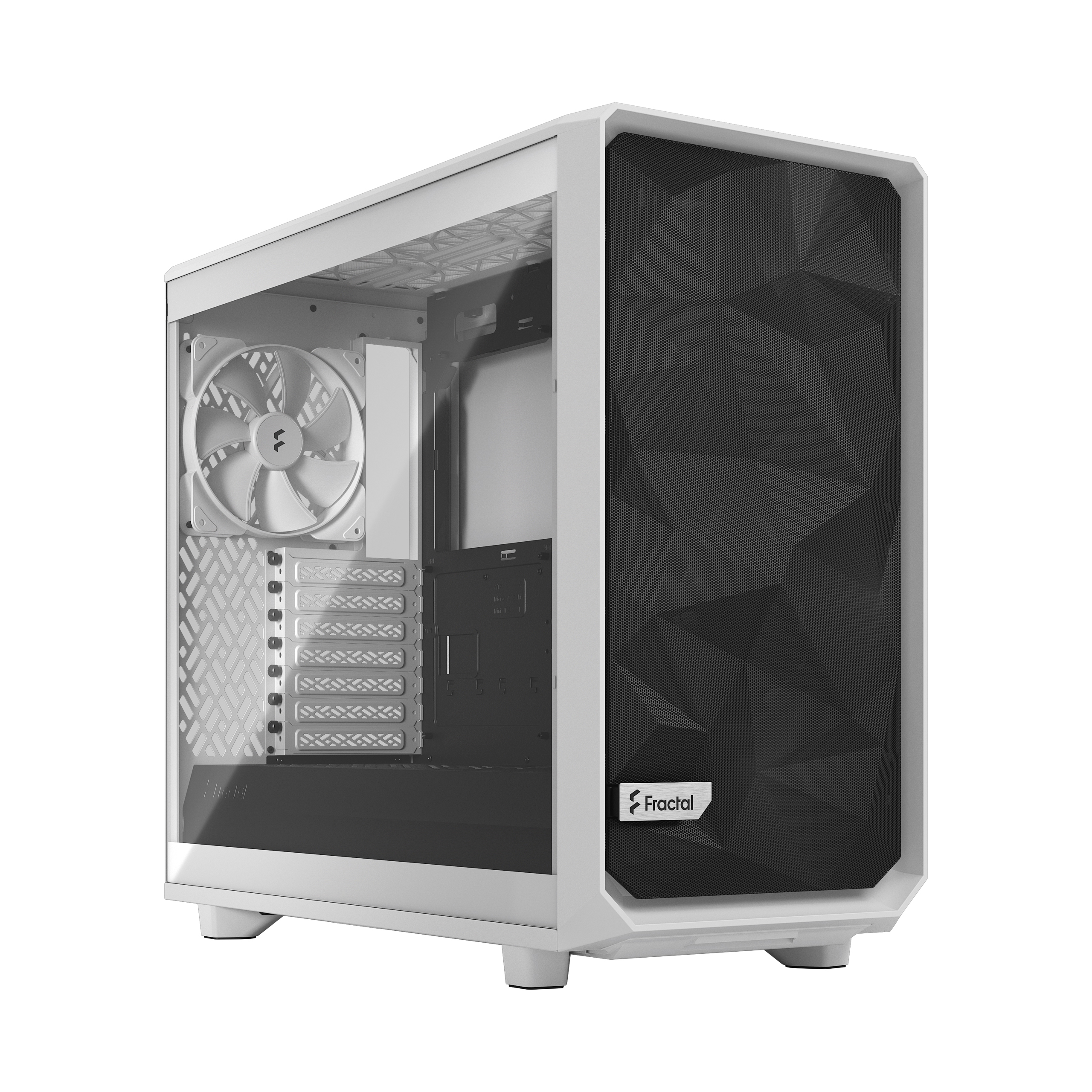 Image of Fractal Design Meshify 2 Lite White