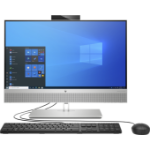 HP EliteOne 800 G8 IntelÂ® Coreâ„¢ i5 i5-11500 68.6 cm (27") 2560 x 1440 pixels All-in-One PC 16 GB DDR4-SDRAM 512 GB SSD Windows 10 Pro Wi-Fi 6 (802.11ax) White