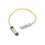 Cisco CAB-SFP-50CM= fibre optic cable 0.5 m SFP+ Yellow