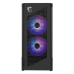 MSI MPG VELOX 300R AIRFLOW PZ computer case Midi Tower Black