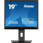 iiyama ProLite B1980S-B1 computer monitor 48.3 cm (19") 1280 x 1024 pixels VGA LED Black