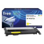 Freecolor K18910F7 tonercartridge 1 stuk(s) Compatibel Geel