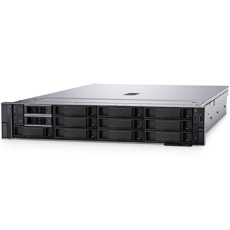 DELL PowerEdge R750. Xeon Gold 5320. 64GB RAM. 960GB SSD. Dell WTY - C