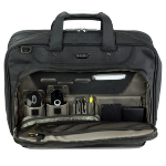Targus Corporate Traveller notebook case 39.6 cm (15.6") Briefcase Black