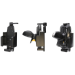 Brodit 710138 houder Passieve houder Mobiele computer Zwart