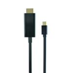 Gembird Mini DisplayPort to HDMI 4K cable, 1.8 m