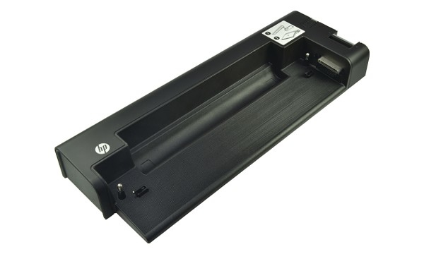 2-Power ALT268311B notebook dock/port replicator Docking Black