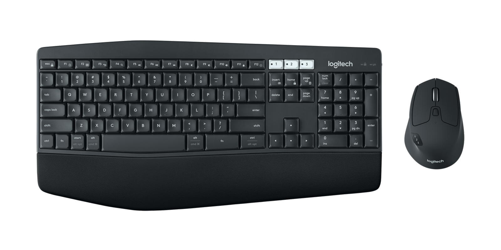 Logitech MK850 Performance Wireless Keyboard and Mouse Combo