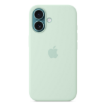 Apple MDGP4ZM/A mobile phone case 15.5 cm (6.1") Cover Aquamarine