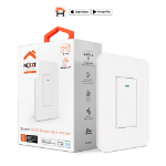 Nexxt Solutions Home Interruptor de 3 vias inteligente con conexión Wi-Fi -