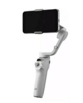 DJI Osmo Mobile 6 Smartphone camera stabilizer Platinum