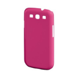 Hama Rubber mobile phone case Cover Pink
