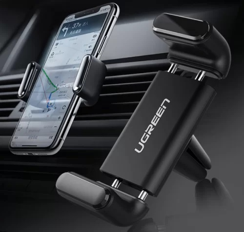EU Product - Car Air Vent Cell Phone Holder thumbnail