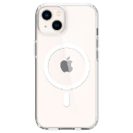 Spigen ACS03528 mobiele telefoon behuizingen 15,5 cm (6.1") Hoes Transparant, Wit