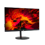 Acer NITRO XV0 XV270Ubmiiprx LED display 68.6 cm (27") 2560 x 1440 pixels Quad HD Black