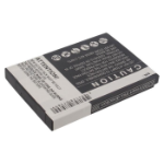 CoreParts MBXMP-BA712 mobile phone spare part Battery Black