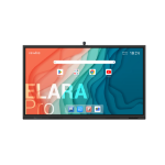 Newline Elara Pro interactive whiteboard 190.5 cm (75") 3840 x 2160 pixels Touchscreen Black