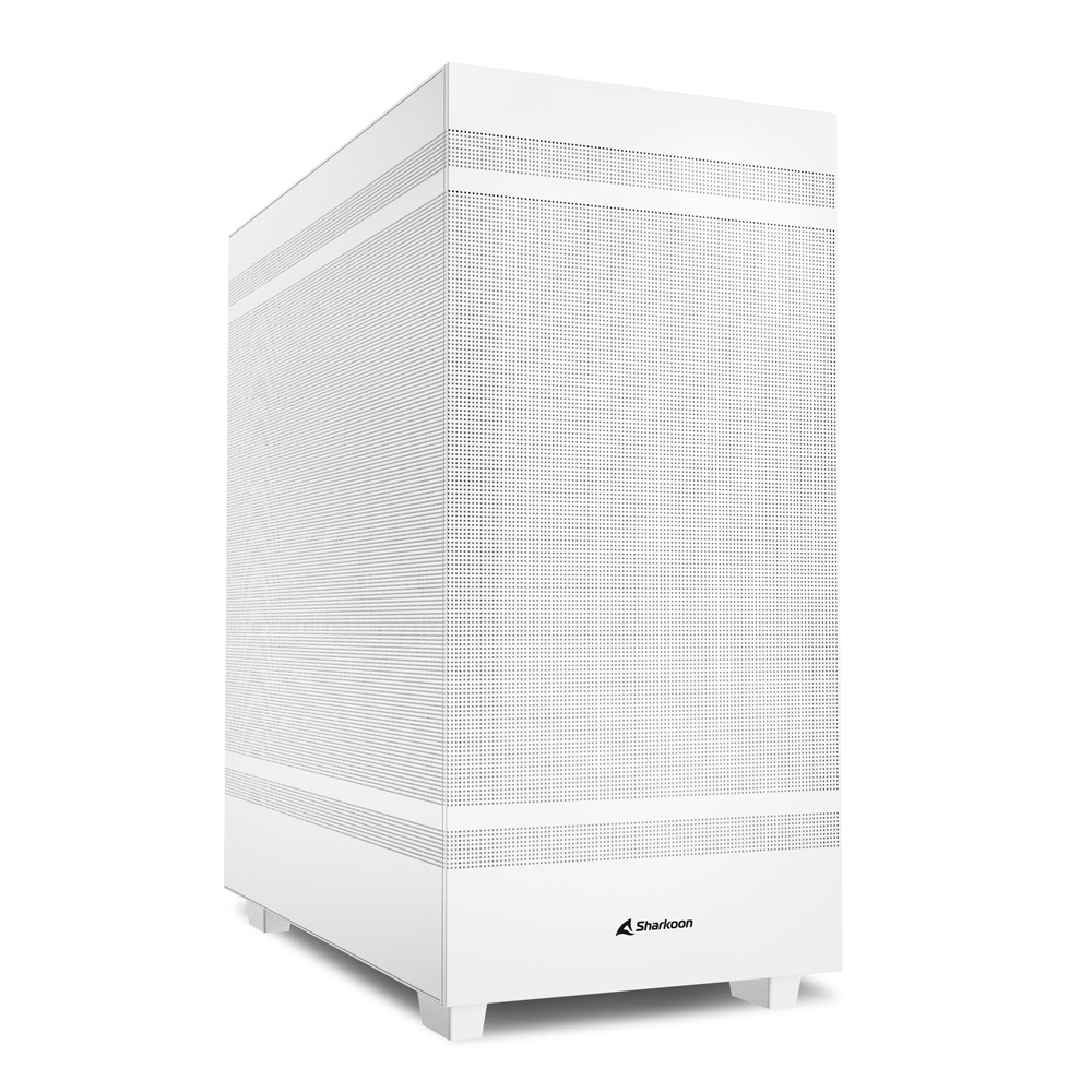 Image of Sharkoon REBEL C50 ATX Full Tower White