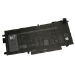 BTI Replacement Battery for Latitude 5289 5289 2 in 1 replacing OEM part numbers 71TG4 X49C1 CFX97 // 11.4V 3745mAh 45Whr