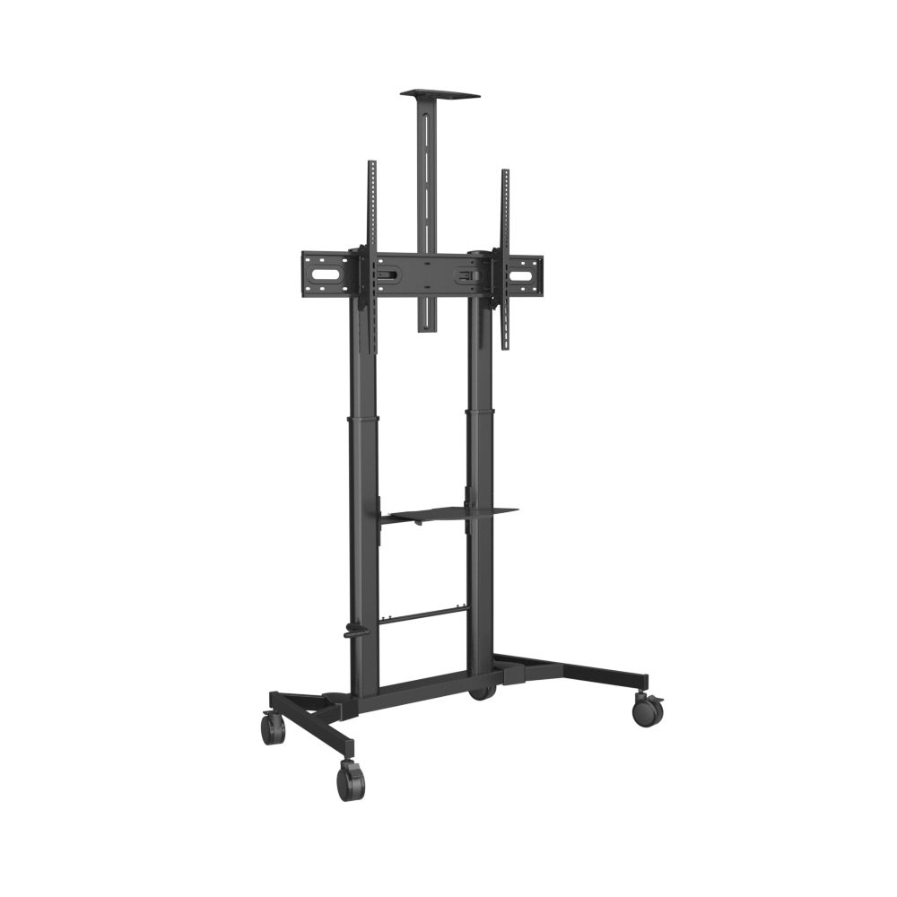 Image of Vision VFM-F25 monitor mount / stand 2.54 m (100") Black