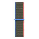 Apple 40mm Olive Sport Loop