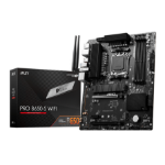 MSI PRO B650-S WIFI carte mère AMD B650 Emplacement AM5 ATX