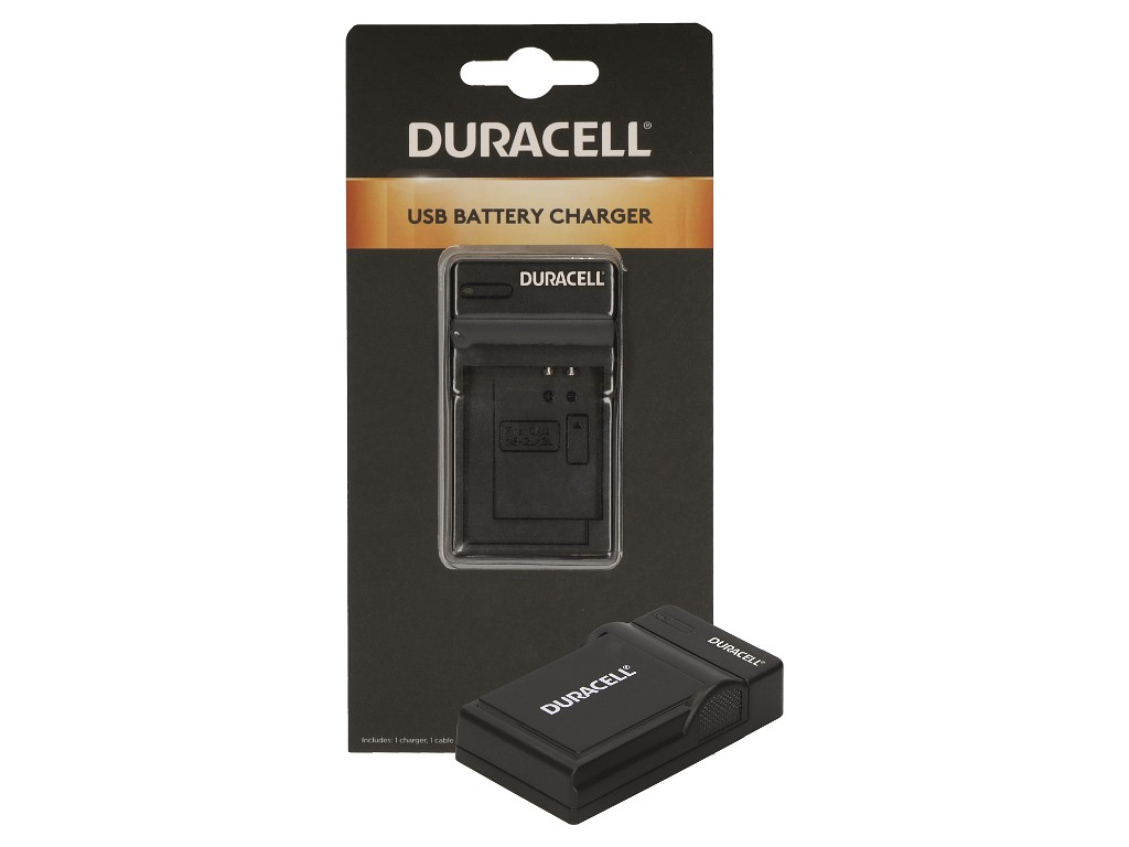 Photos - Battery Charger Duracell Digital Camera  DRP5953 